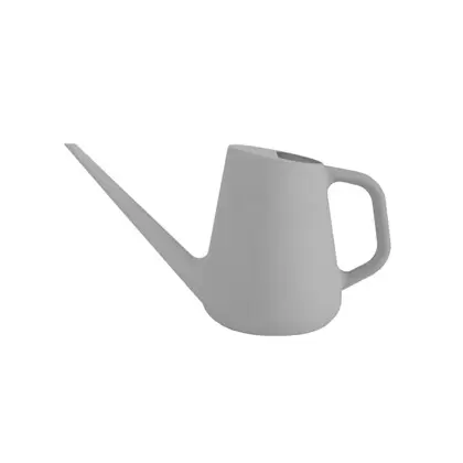 Bloem 1gal Fern Watering Can Grey