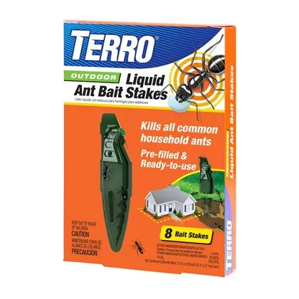 Terro Outdoor Liquid Ant Bait Stakes