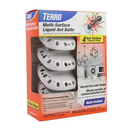 Terro 4pk Multi-Surface Liquid Ant Baits