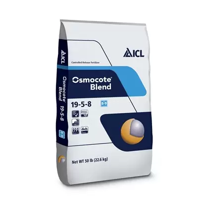 Osmocote Blend 19-5-8 8-9M 50Lb (40/Pl)