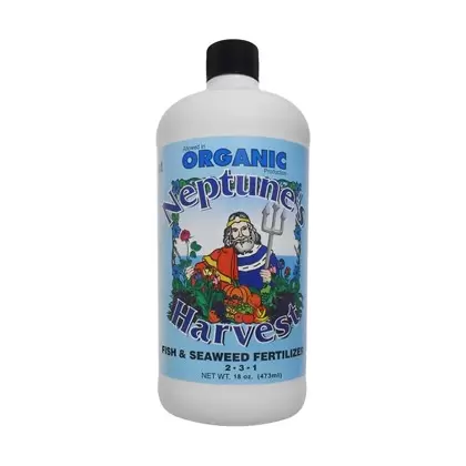 Neptunes Harvest 18oz Blend Hydrolized Fish & Seaweed