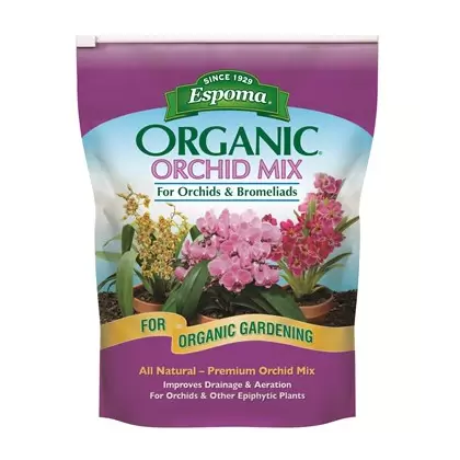 Espoma 4qt Organic Orchid Mix