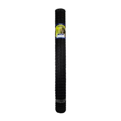 Tenax 7.5'x100' Black Deer Fence Select