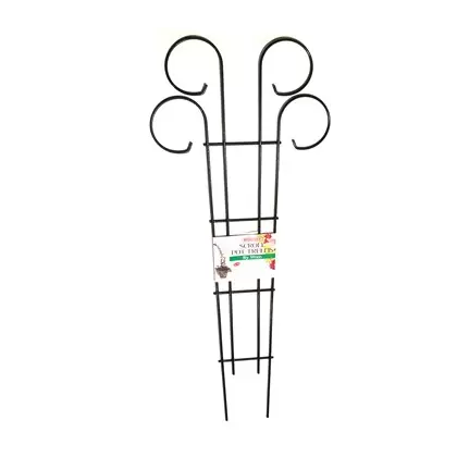 Bosmere Wren 36" Scroll Pot Trellis