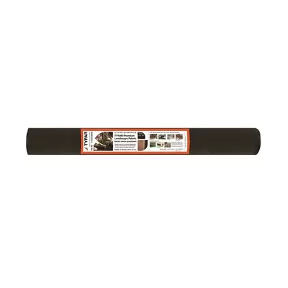 Typar 3'x300' Typar Premium 1.9oz Black Landscape Fabric