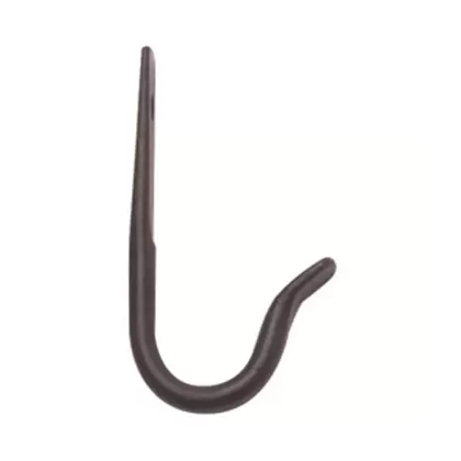 Panacea J Hook 3" With Black Screws