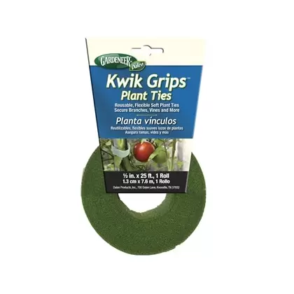 Dalen 25' x 1/2" Roll Kwik Grips Plant Ties