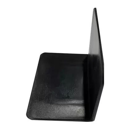 BLACK PLASTIC CORNER PROTECTOR 1000/CS
