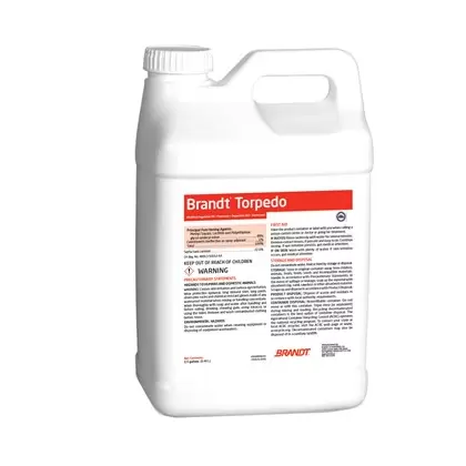 Brandt Torpedo 2.5Gl (2/Cs) Adjuvant non-ionic ( methyl soyate, lecithin and polyethylene )