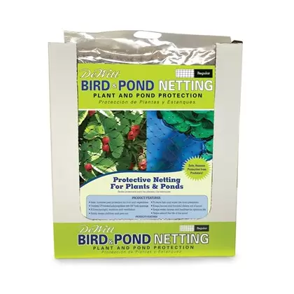 Dewitt 28'x28' Bird & Pond Netting