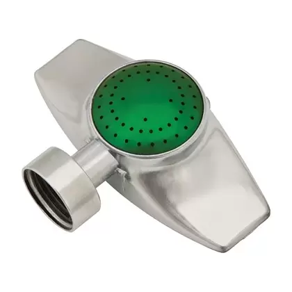 Melnor Spot Sprinkler Green Metal