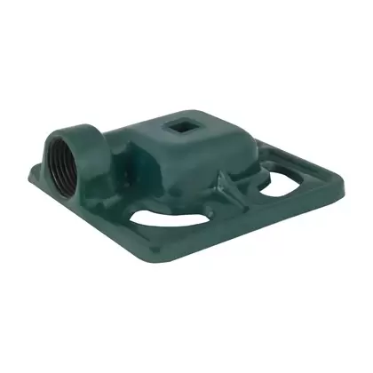 Melnor Cast Iron Square Spot Sprinkler