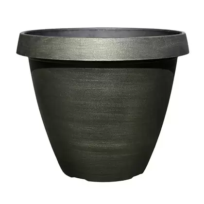 Grower Select 14.50 Round Cove Planter Brushed Champagne 30/CS