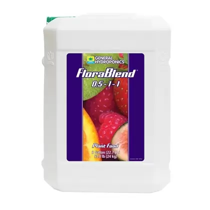 General Hydroponics 6gal FloraBlend (48/PL)