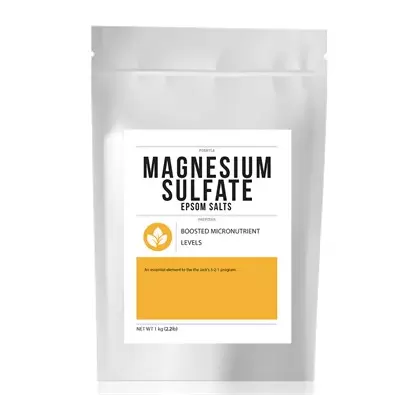 Jacks Epsom Salt 1Kg (6/CS)