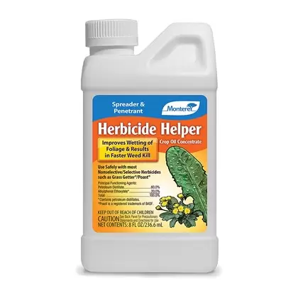Monterey 8oz Herbicide Helper Surfactant (6/CS)