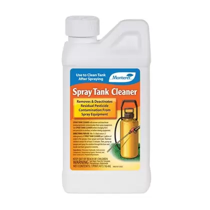 Monterey Pt Spray Tank Cleaner