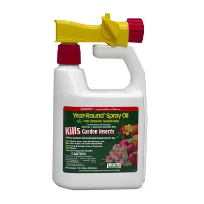 Summit Qt Year Round Hort Oil RTS