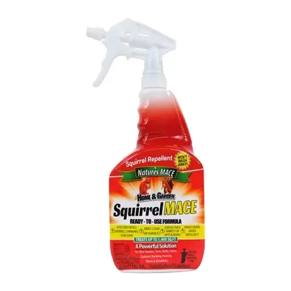 Nature's Mace 40oz Squirrel Repellent RTU