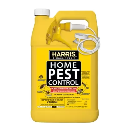 Harris 1gal Home Pest RTU w/ Sprayer