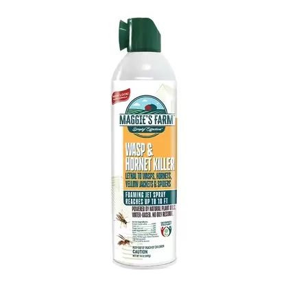 Maggie's Farm 14oz Simply Effective Wasp & Hornet Aerosol