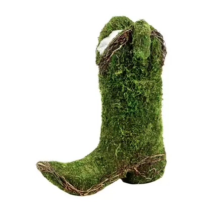 SuperMoss Deco Cowboy Boot Austin