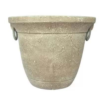 GROWER SELECT ENVIROBLEND 20IN HANDLED JAR STONE 8/CS