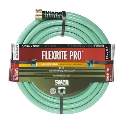 Swan 5/8"x 50' Flex Rite Pro Hose