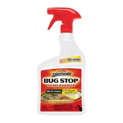 Spectracide 32oz RTU Bug Stop Home Barrier