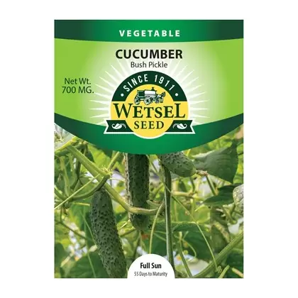 CUCUMBER, BUSH PICKLE 700 MG