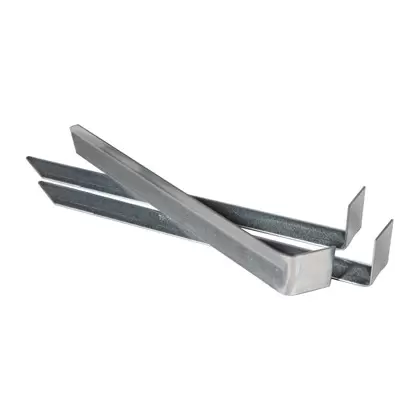 Master Mark 10" Steel Stakes 3pk