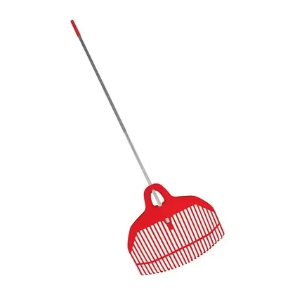 Corona 26" BigLoad Jr Leaf Rake 26 Tines