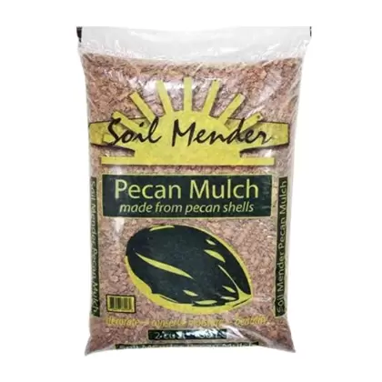 Timberline 2cf Pecan Mulch 50/PL ( Soil Mender)
