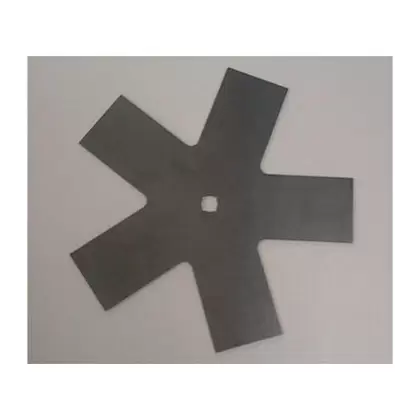 Organic Tool Star Edger Blade