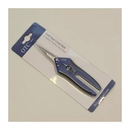 Organic Tool Company Curved Needle Nose Shear Card