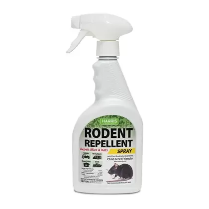 Harris 20oz Rodent Repellent Spray