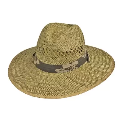 Goldcoast Rush Life Trop One Size Natural Hat