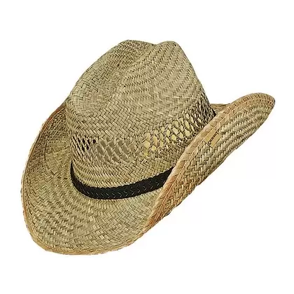 Goldcoast Rush Western One Size Natural Hat