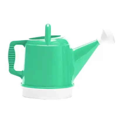Bloem 2gal Deluxe Watering Can Mint Green