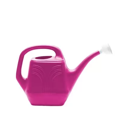 Bloem 2gal Classic Watering Can Fushia