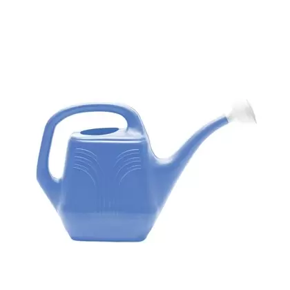 Bloem 2gal Classic Watering Can Peri Blue