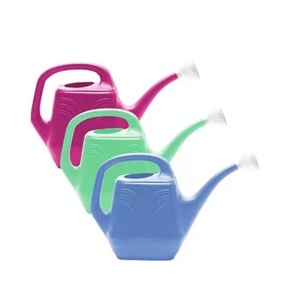 Bloem 2gal Classic Watering Can Mixed Case Trend Colors