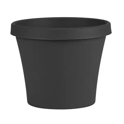 Bloem 14" TerraPot Black