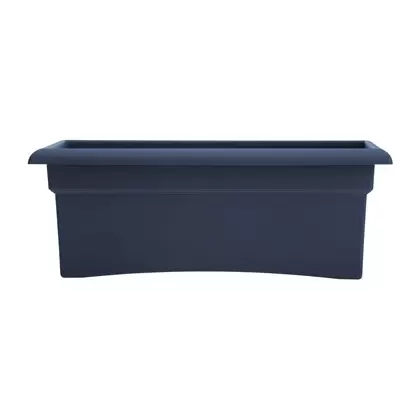 Bloem 26" Veranda Deck Box Navy