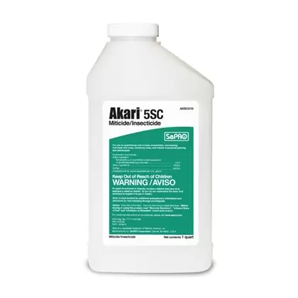 SePRO Akari 5SC 1Qt (6/Cs) ( Fenpyroximate )