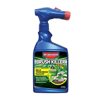 BioAdvanced 32oz Brush Killer Plus RTS (Keywords: Bayer )