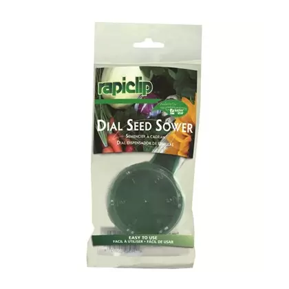 Luster Leaf Dial Seed Sower