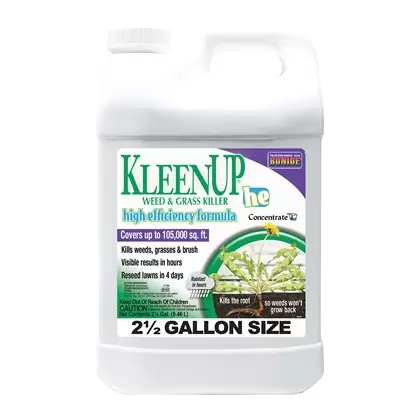 Bonide 2.5gal KleenUP HE Concentrate