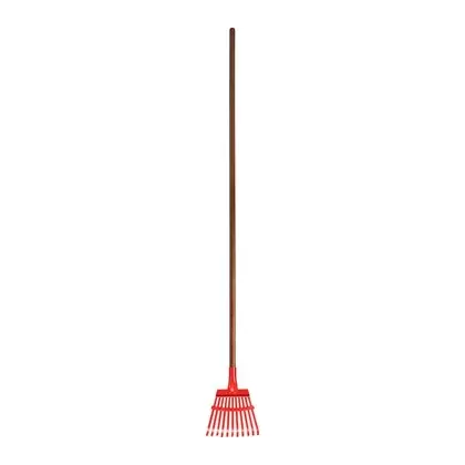 Corona 8" Fixed Tine Shrub Rake