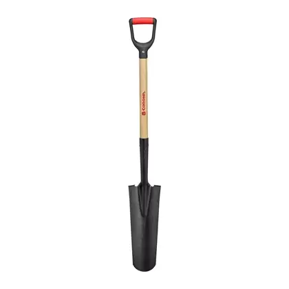 Corona Drain Spade 16 Ga D Handle